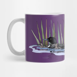 Happy Loons Mug